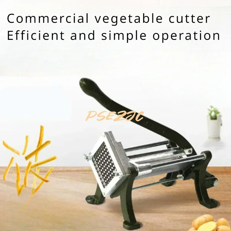

10MM Household Multifunctional Potato Chip Cutter Cucumber Fruit and Vegetable Kitchen Gadgets