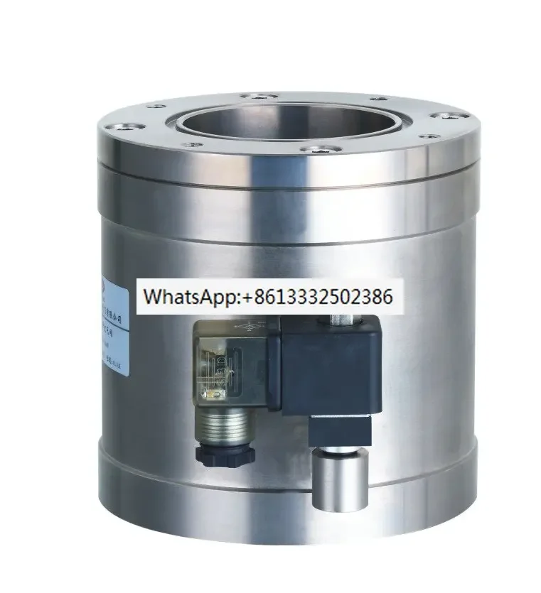 Vacuum electromagnetic pressure differential inflation valve DYC-Q32 vacuum pressure differential valve