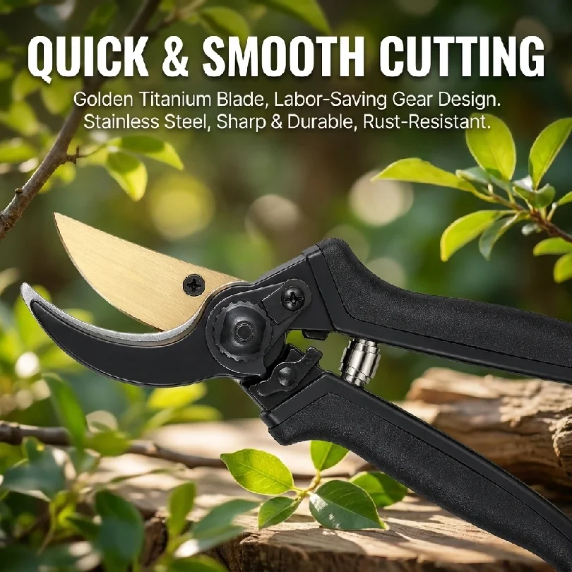 Professional Garden Pruning Sh - Gardening Tools To Cut Branches review and price