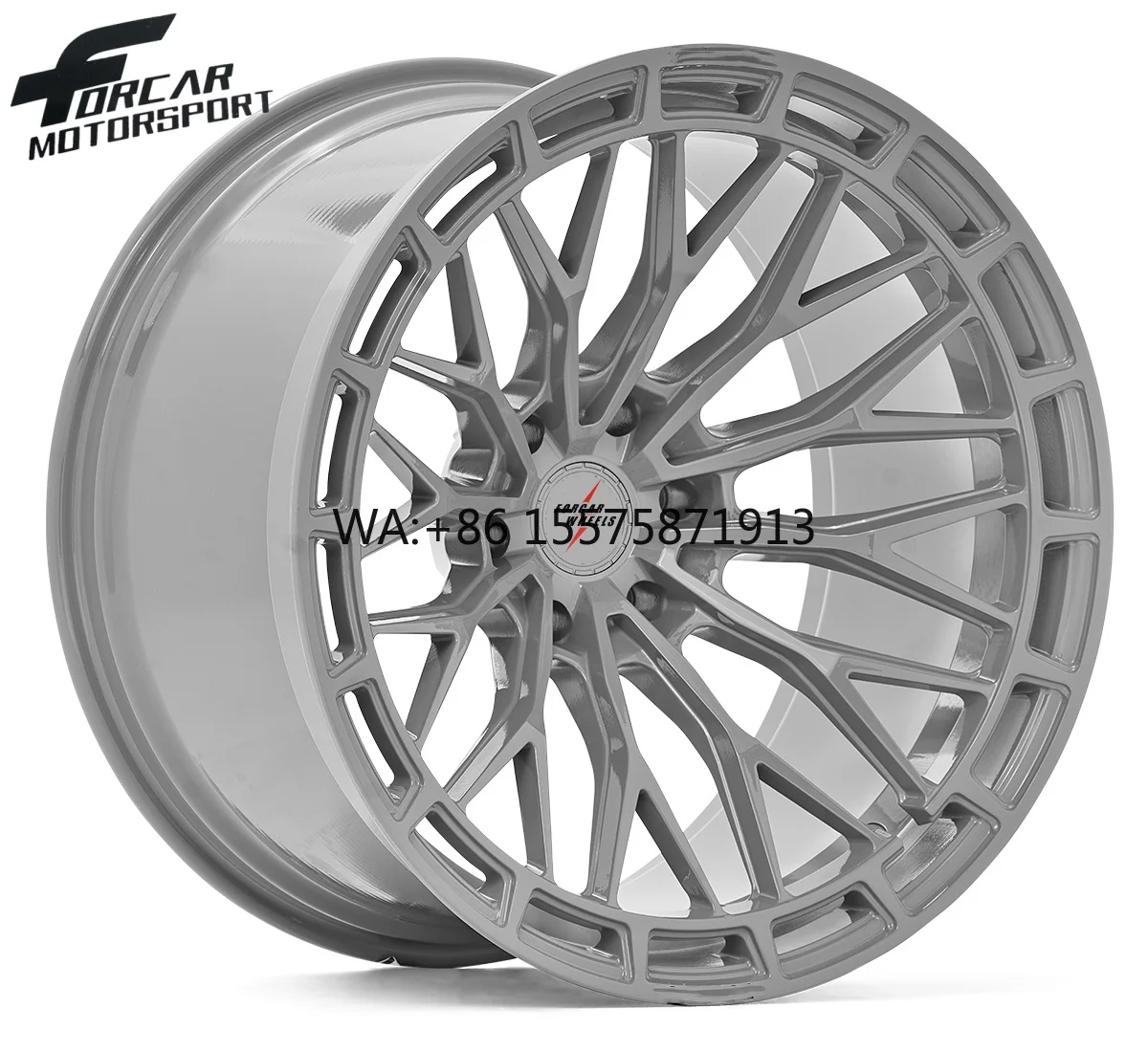 

Кованые диски Forcar Factory Deep Dish Custom Monoblock 16-24 дюйма для тюнинга автомобилей