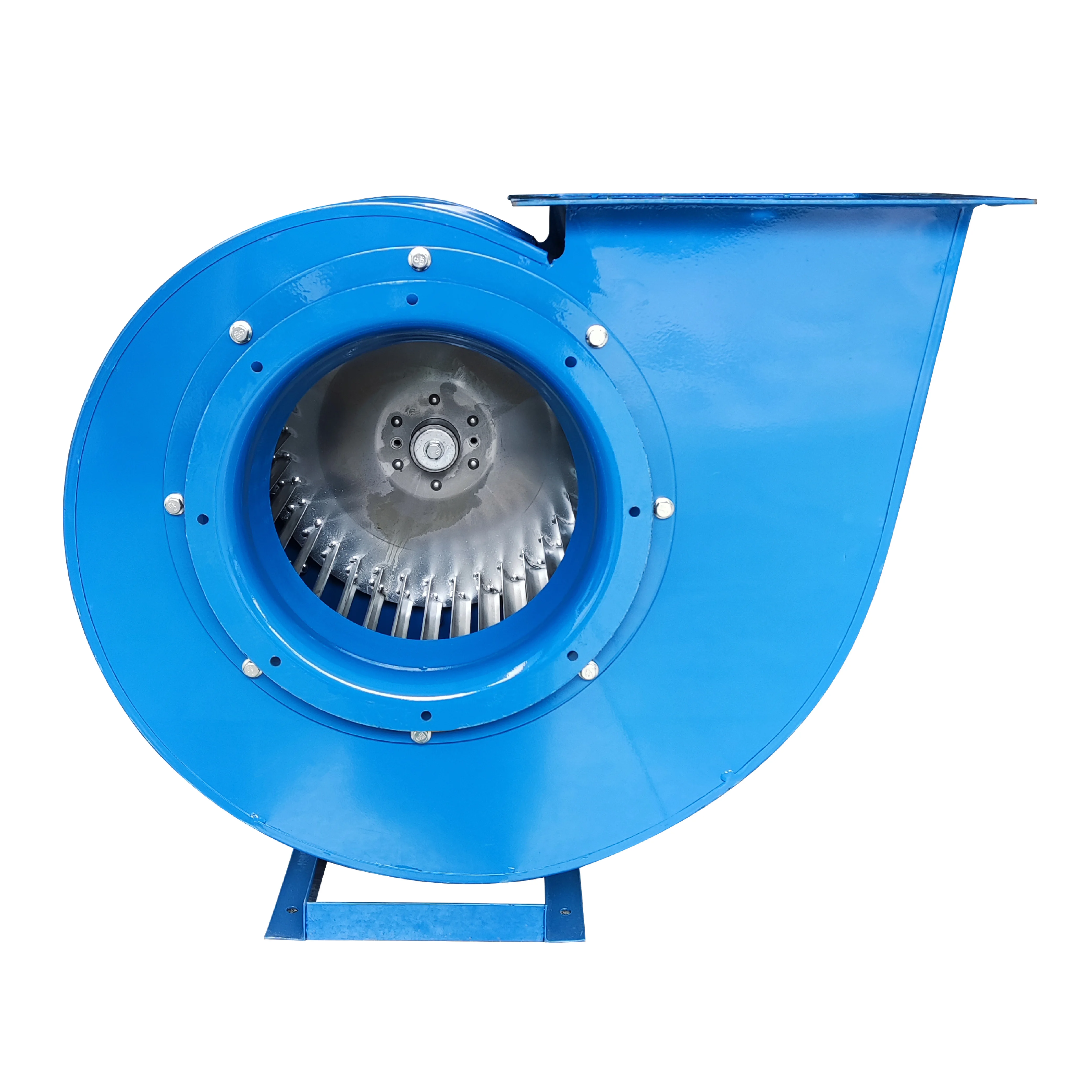 

Thickened Material Multi-Wing Centrifugal Blower Fan 1.1kw 3kw 2kw 5kw 7.5kw Low Noise Extractor Fan Blower