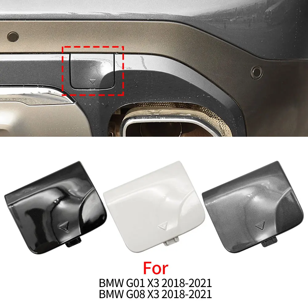 For Bmw X3 Car Rear…