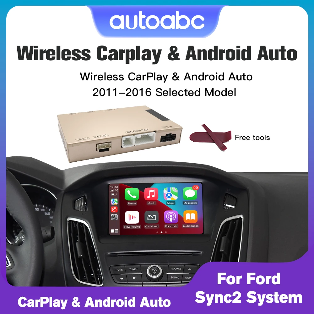 Sync 2 Android Auto: A Comprehensive Review and Guide for Car Enthusiasts