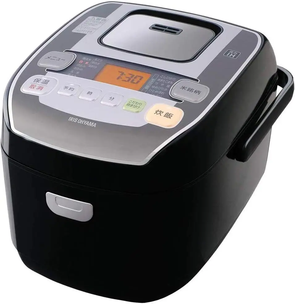 rice cooker pressure IH formula 5.5 Go brand cook divided function with rice shop taste