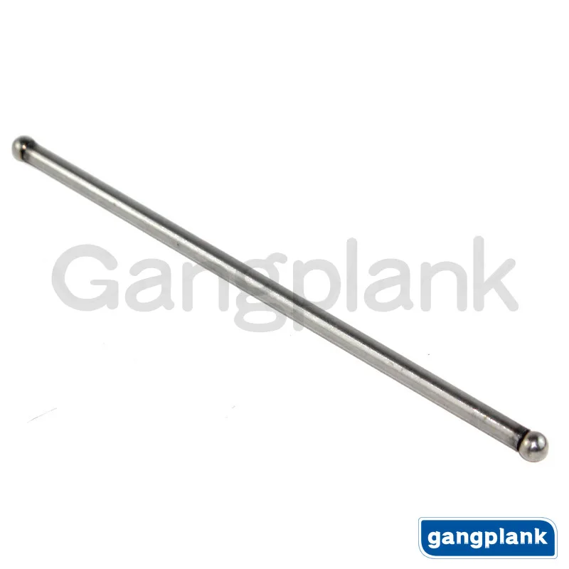 Outboard Engine Valve Push Rod 6BX-12154-00 for Yamaha 4-stroke 4/5/6 HP Boat Motor Valve Push Rod Top Rod