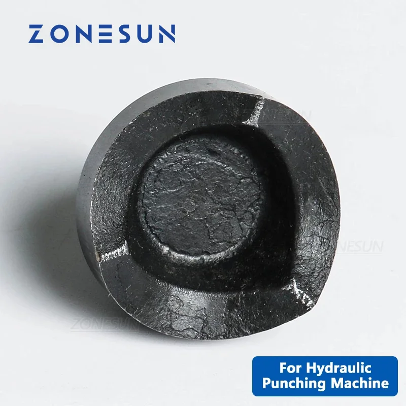 ZONESUN Punch Head For Hydraulic Hole Punch Tool