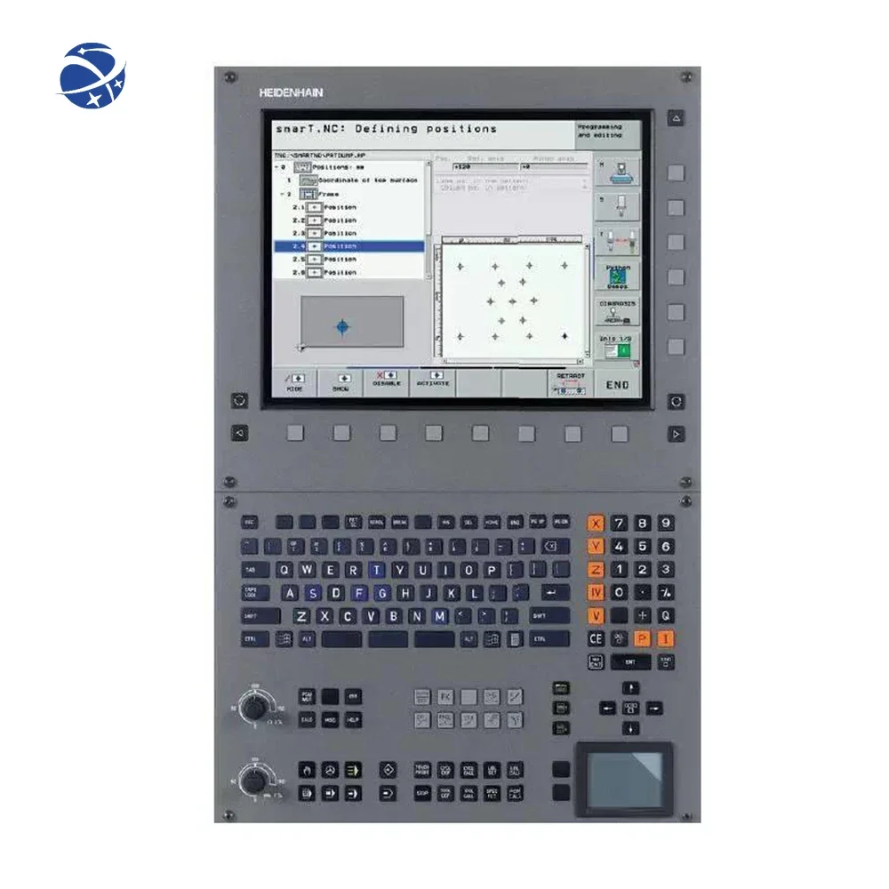 HEIDENHAIN TNC 620 CNC alat mesin pengendali sistem CNC iTNC530