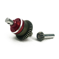 B05C-2X Metal Front & Rear Differential For Feiyue FY01 FY02 FY03 FY04 FY05 FY06 FY07 FY08 1/12 RC Car Upgrade Parts