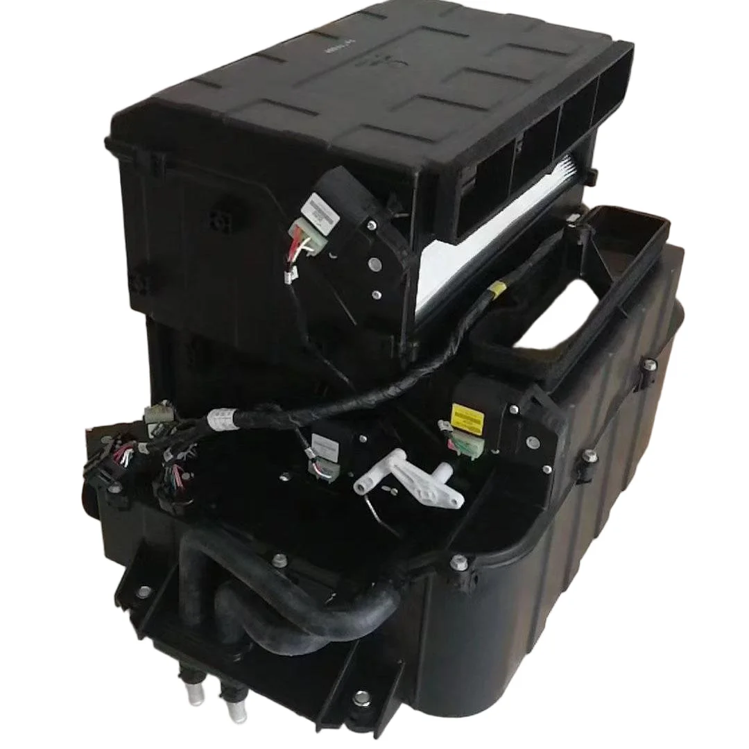 AC Air Conditioning Condenser Unit Assy VOE14613892 VOE14585357 VOE14619862 VOE14720599 for EC70D 80D EC300E EC480D EXCAVATOR