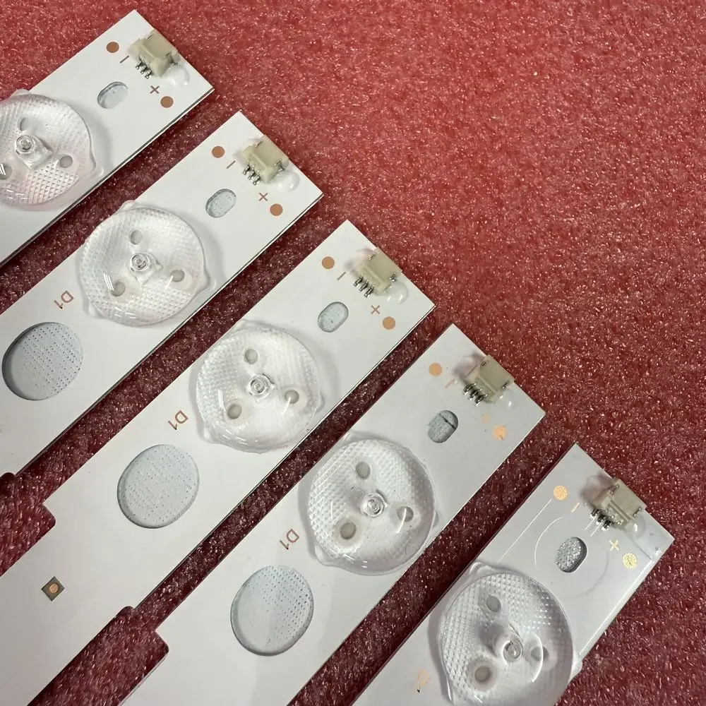 LED backlight strip Bar for Sharp LC-49UI8762ES LC-49UI8762ES LC49UI7252L LC49UI7552E LC49UI7352E LC49CUG8062E