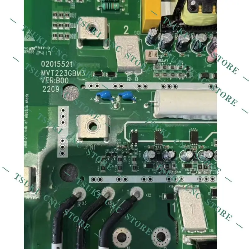 New MVT223GBM3 22KW driver board quickly shipped