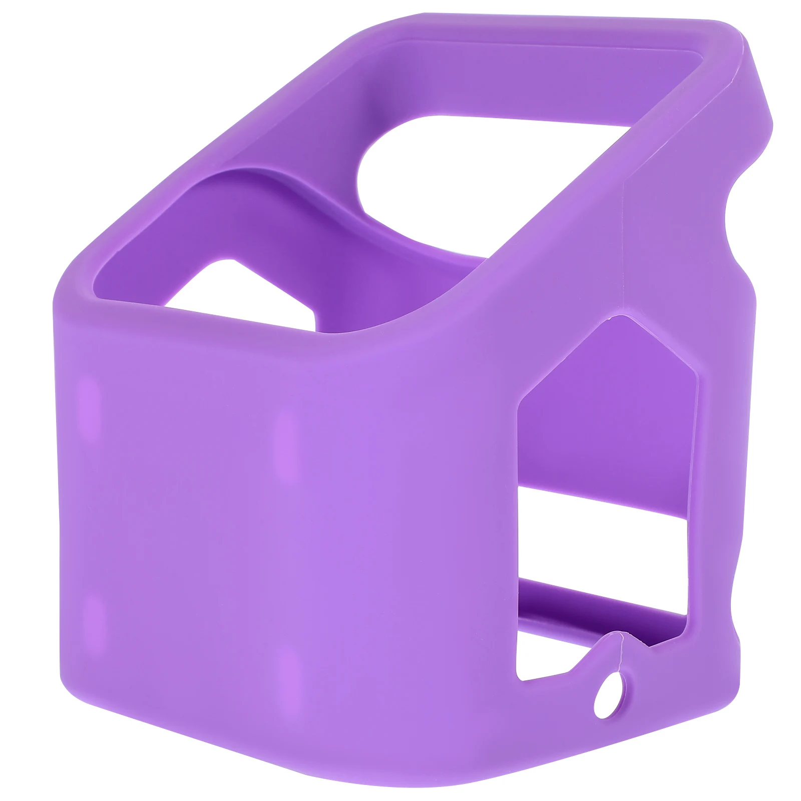 

Children Audio Protective Cover Decorative Speaker Case Silicone Shell Protector Purple Kids Loudspeaker Box Sleeve Speaker