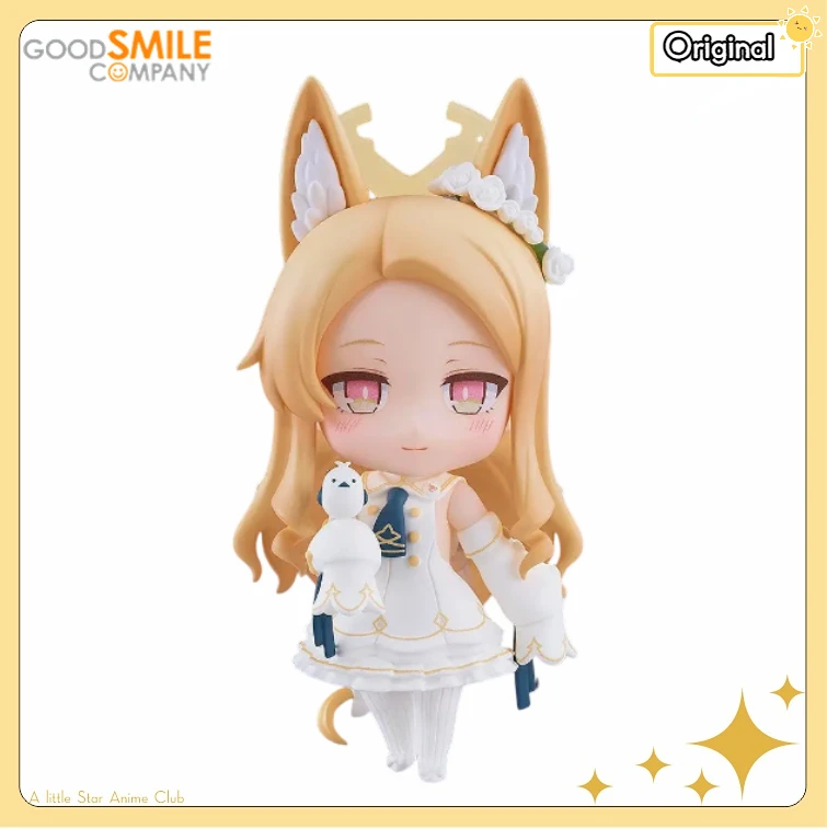 【preordine】gsc-nendoron-2990-blue-archive-yurizono-seia-collezione-di-giocattoli