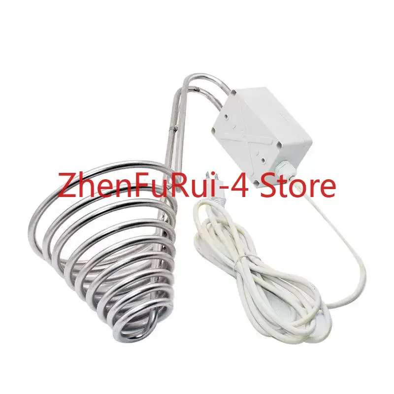 

Stainless Steel Heating Circle Melter with Thermostat Honey Heater to Filter Crystallized Extractor