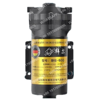 600 gpd booster pump RO reverse osmosis system kitchen water purifier pump parts