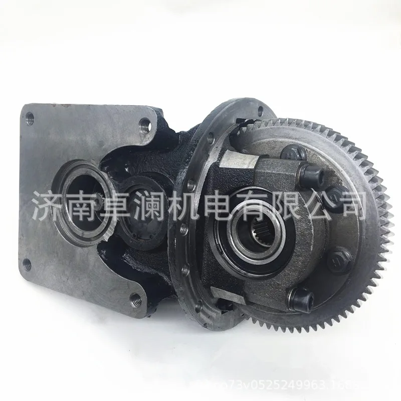 

Yujie 330 Sightseeing Car Patrol Ball Car Differential Gearbox Main Reducer