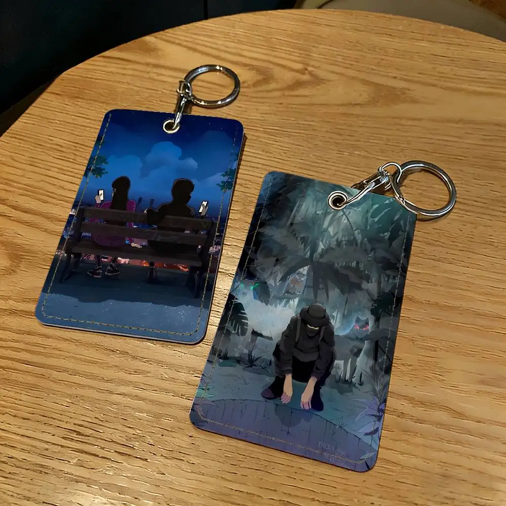 

Певица Beny Jr держатель для карт брелок для ключей дверной замок доступ защитный чехол для подарка безопасности