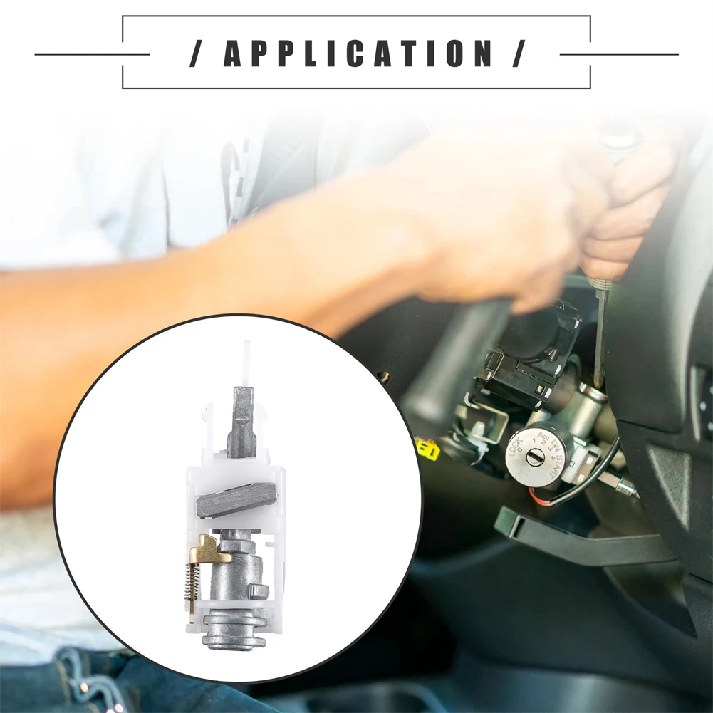 OEM Replacement Ignition Actuator New Condition OEM Numbers Included Exact OEM Fit Factory Specification Fit Condition New