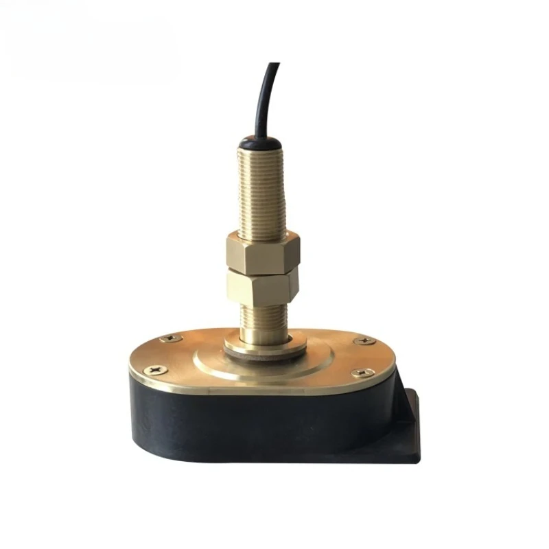 200 kHz 1 kW Marine Boat Transducer A-TD24B Ultraschall-Gummisensor
