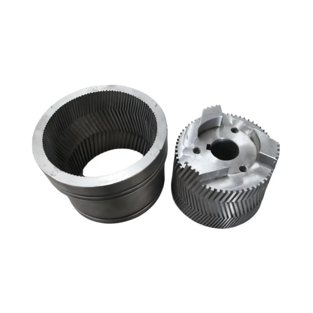 Customized Bitumen Colloid Mill Peanut Butter Colloid Mill Accessories