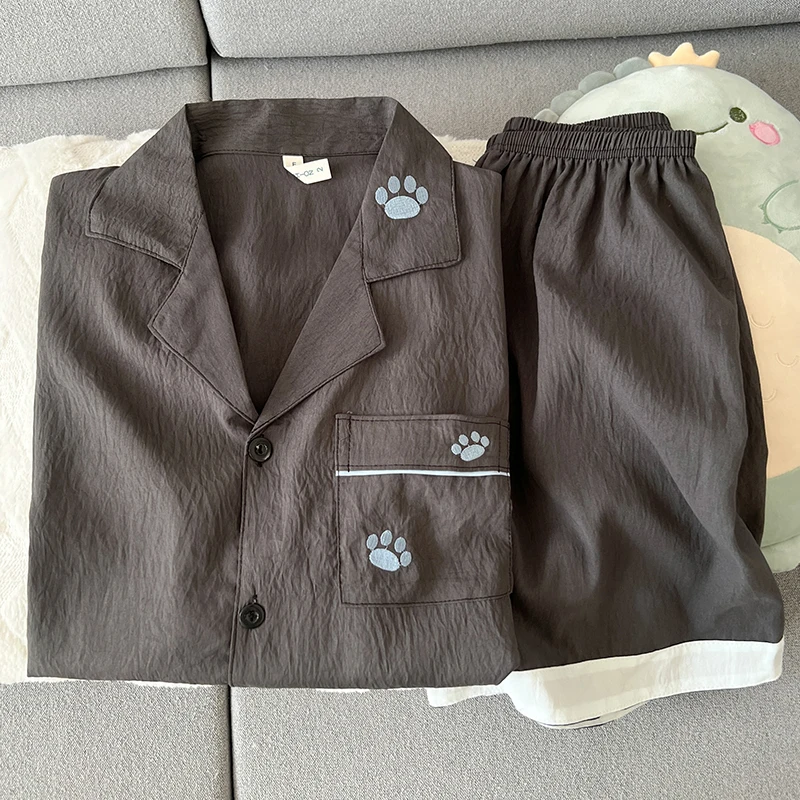 Thumbnail 2 - #82 Best Button Down Sleepwear Sets to Buy In 2026