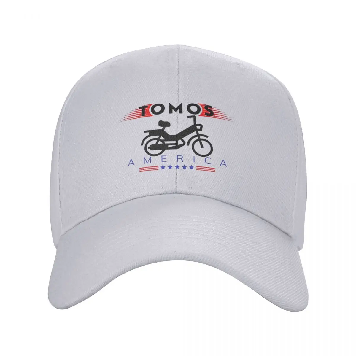 Tomos Moped Baseball Cap Snapback Caps Sun Hats Color Visor Hats