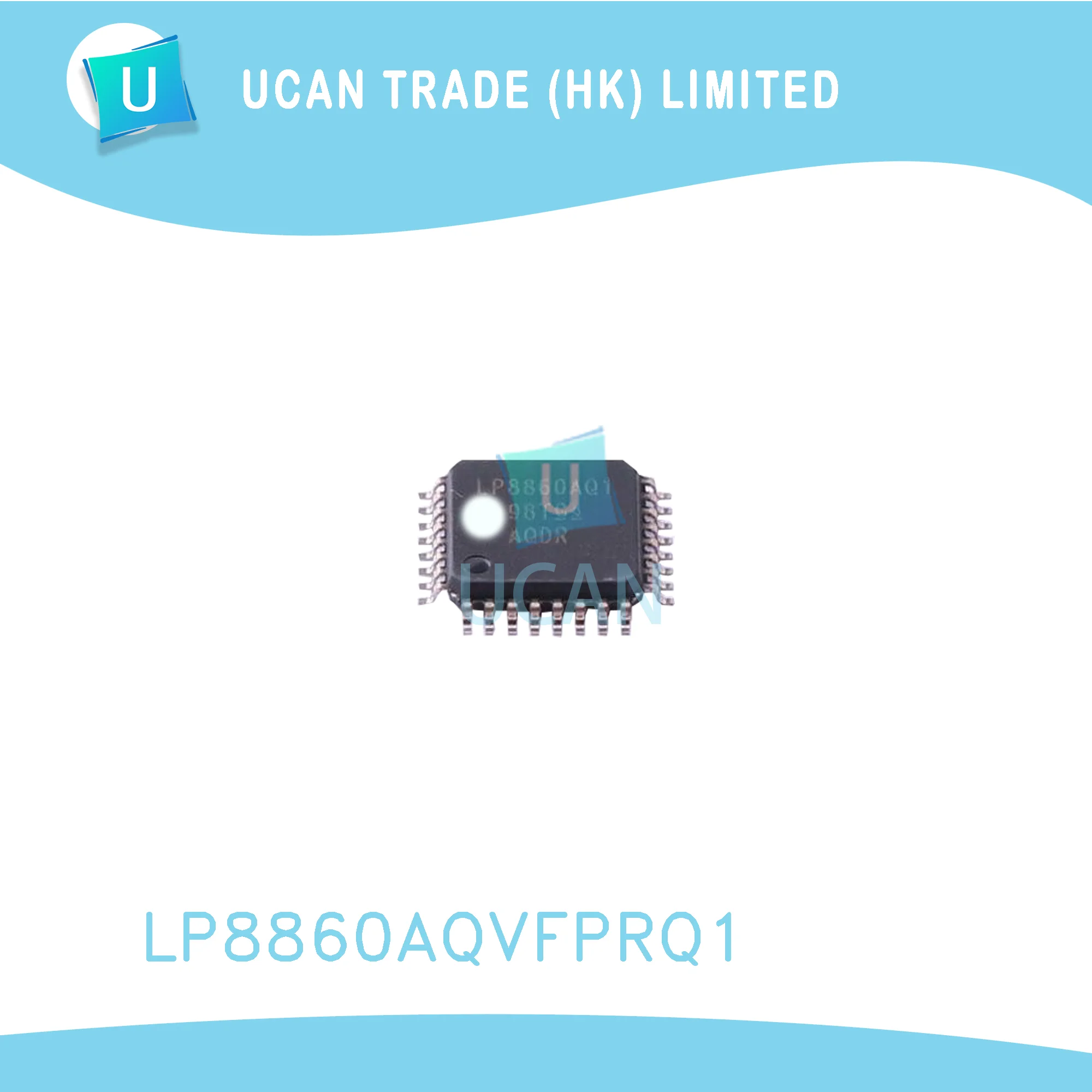 

10PCS LP8860AQVFPRQ1 HLQFP32 Original and New