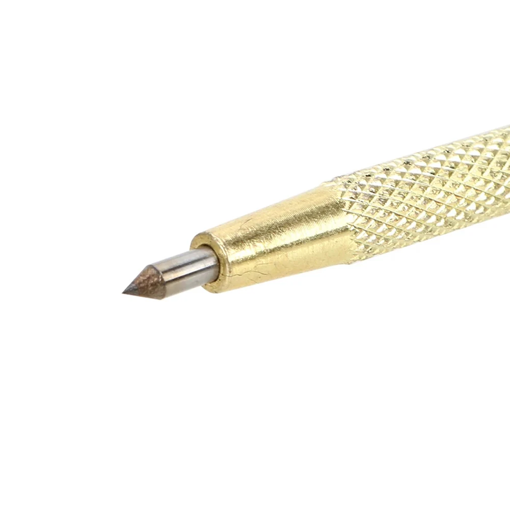 Ersatz Keramik fliesen Schneid stift Gravur Stift Handwerkzeug Metall Marker Wolfram karbid Feder Holz Gravur