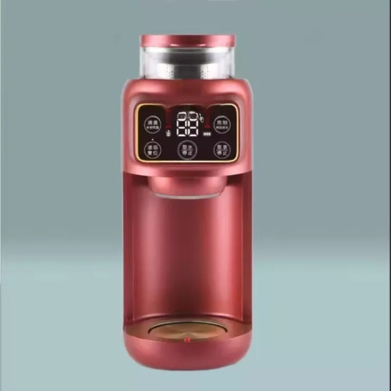 Water machine, desktop water purifier installation-free RO reverse osmosis instant heat temperature regulation direct drinking