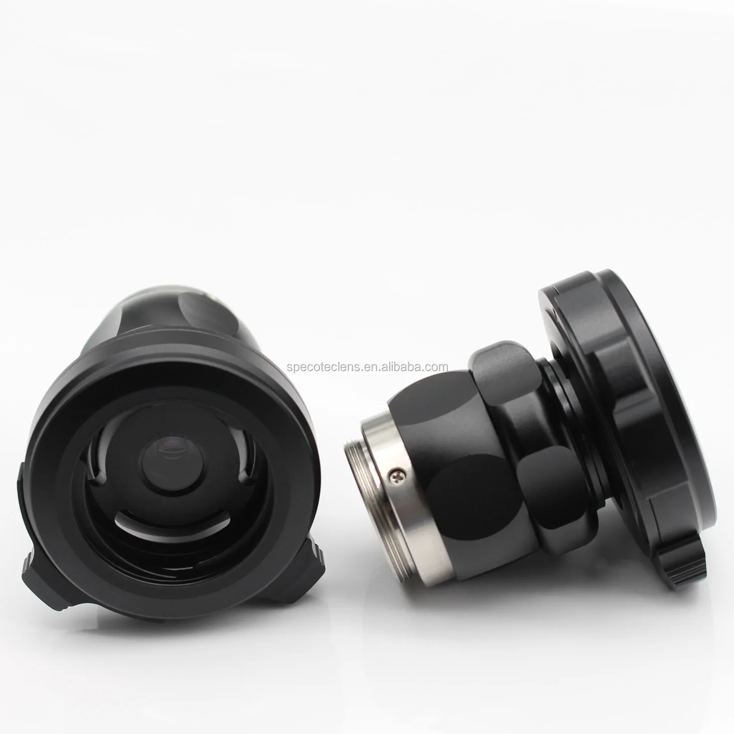 F15-25mm Zoom Universal C Mount Medical Endoscope Coupler Bayonet Waterproof Camera Endoscopy Adaptor