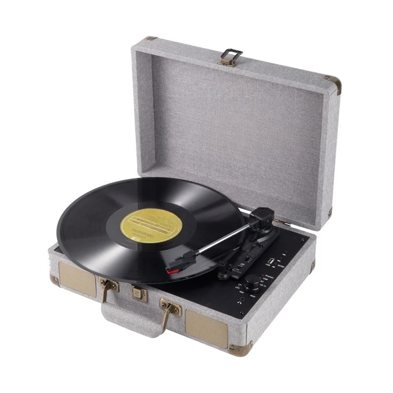 

phonograph, annual meeting gifts, bluetooth speaker