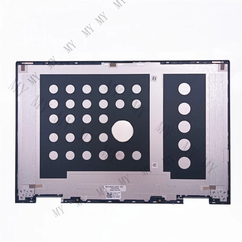 

TT New For Dell Inspiron 7500 2-in-1 LCD Rear Top Lid Back Cover 0NMKVF