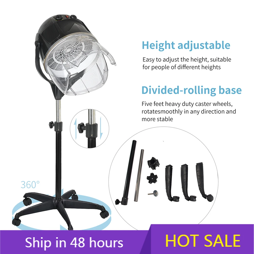 

YTYIN Высококачественный акселератор Climazon Фен Энергоэффективный экономичный портативный стайлер для волос Долговечный для ежедневного использования U