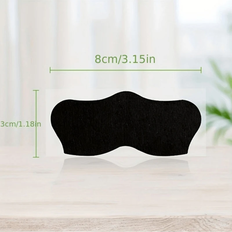 10Pcs Unisex Blackhead Remove Mask Peel Nasal Strips Deep Cleansing Shrink Pore Nose Black Head Remove Stickers Skin Care Mask image 6