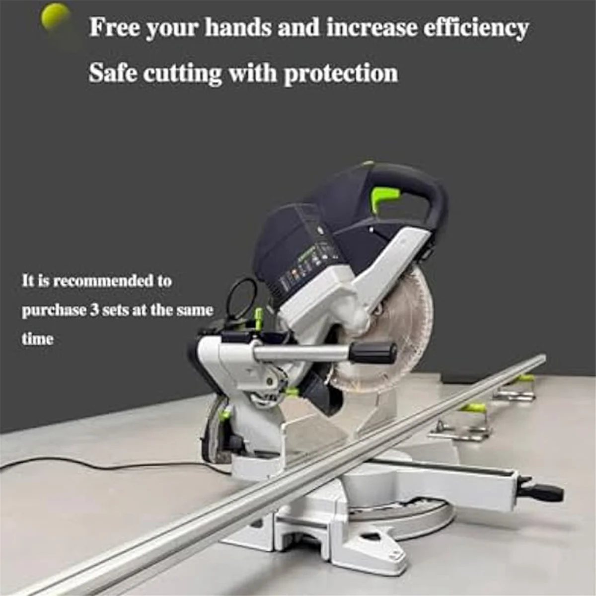 ABKL Adjustable Cutting Machine Support Frame,Anti-Slip Table Saw Stand,Foldable,Angle Grinder Cutting Machine Bracket -A