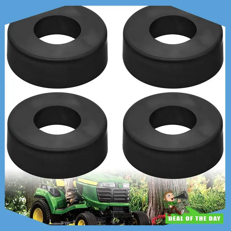 

24-Hour Delivery (4 Set Of) 283516 Compression SEAT Spring & 422127-4 Cap For Grasshopper, John Deere Mower Seat Part