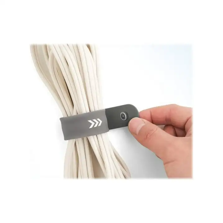 Involucri per cavi in Silicone Speedy UT Wire 10 grigio UTW-SWM2-GY