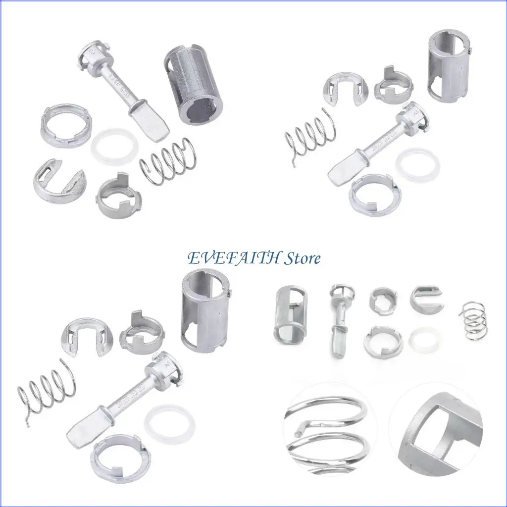 

124B Left Right Door Lock for MK4 C5 Automotive Accessories 1U083716 1U083716C