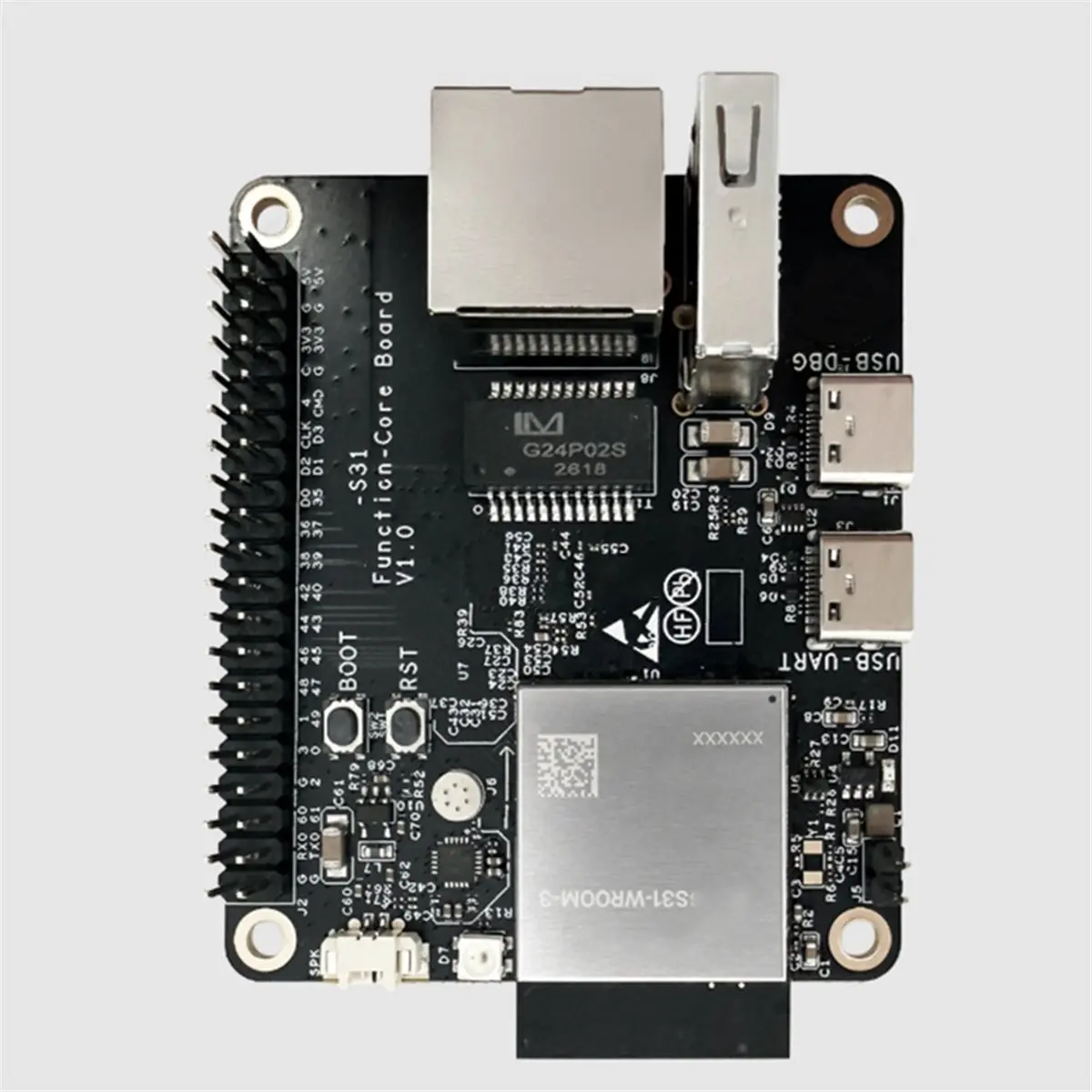 A40I For -S31-Function-CoreBoard-1 Multi-Protocol Wireless Development Board System
