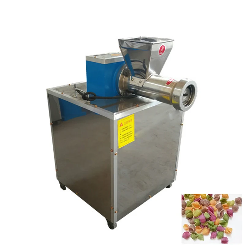 

Electric Conch Noodle Making Machine/Macaroni Molding Machine Pasta Scallop Machine