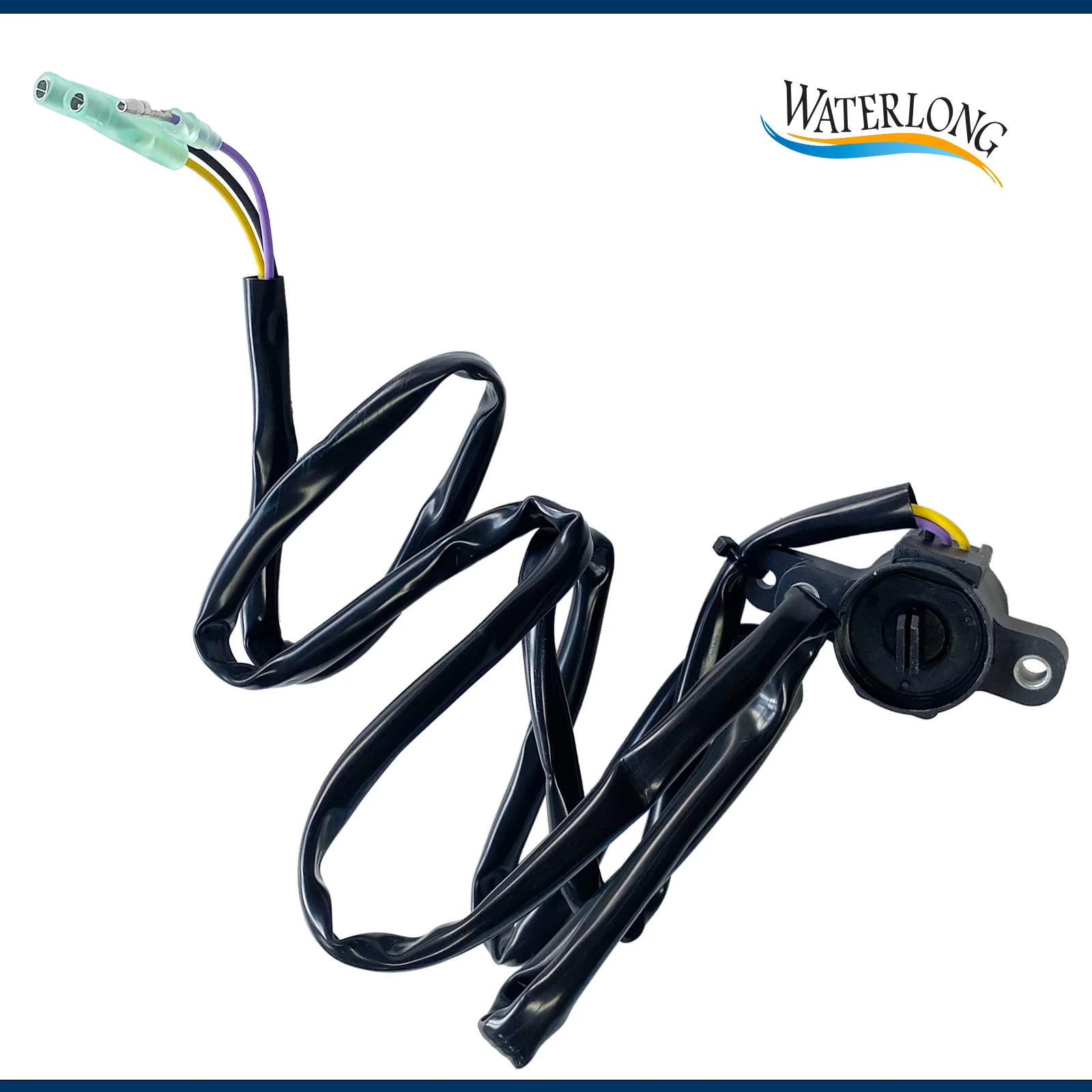 WATERLONG-Sensor de presión 896688001, reemplazo para fueraborda Mariner 135, 150, 175, 200, 110, 135, 150, 175, 200, 225, 250HP