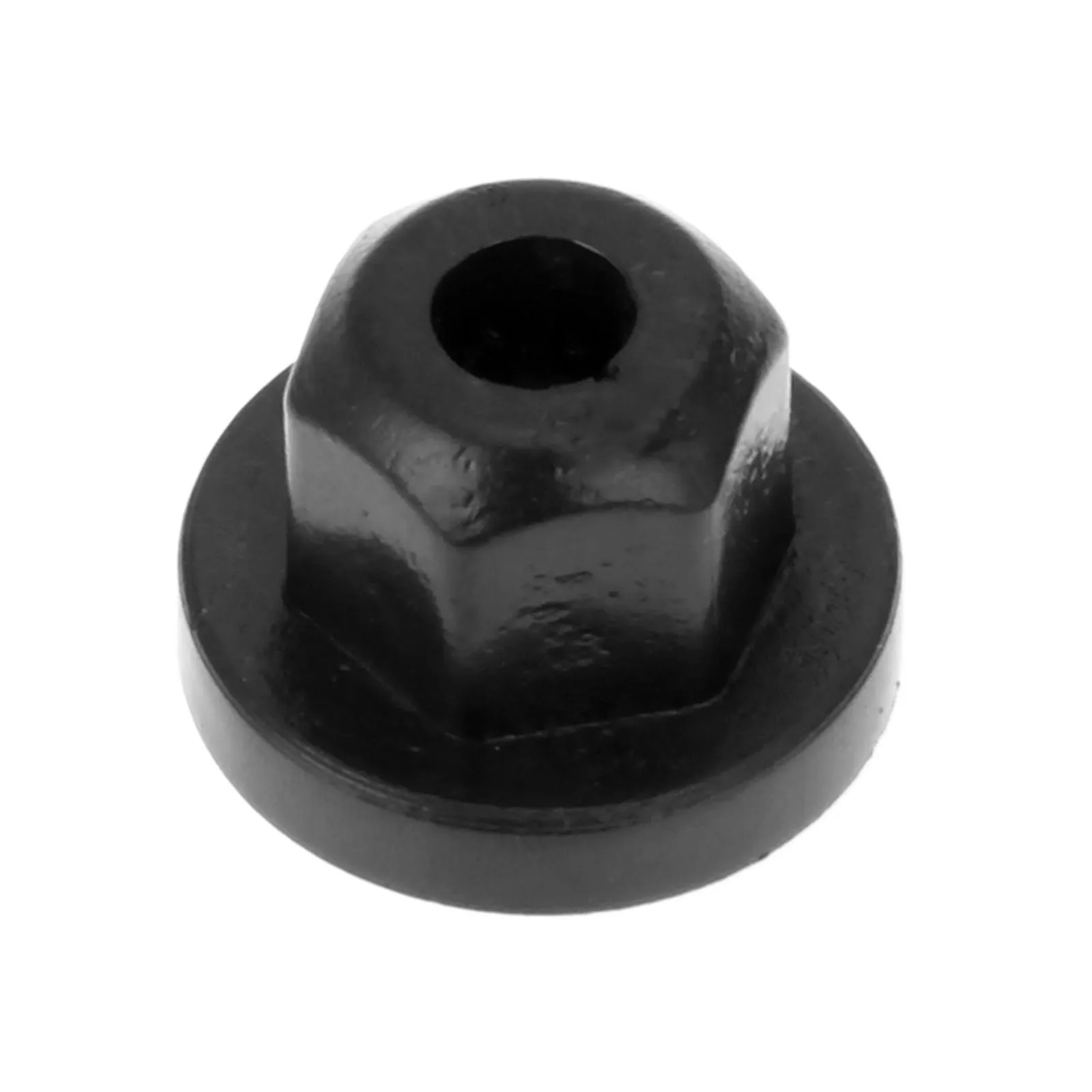 Yetaha 20Pcs 5Mm หน้าแปลน Nut Self Tapping สกรูฐานสำหรับ BMW 1 3 5 7 Series Fit สำหรับ mercedes-Benz ไนลอนรถคลิปยึด