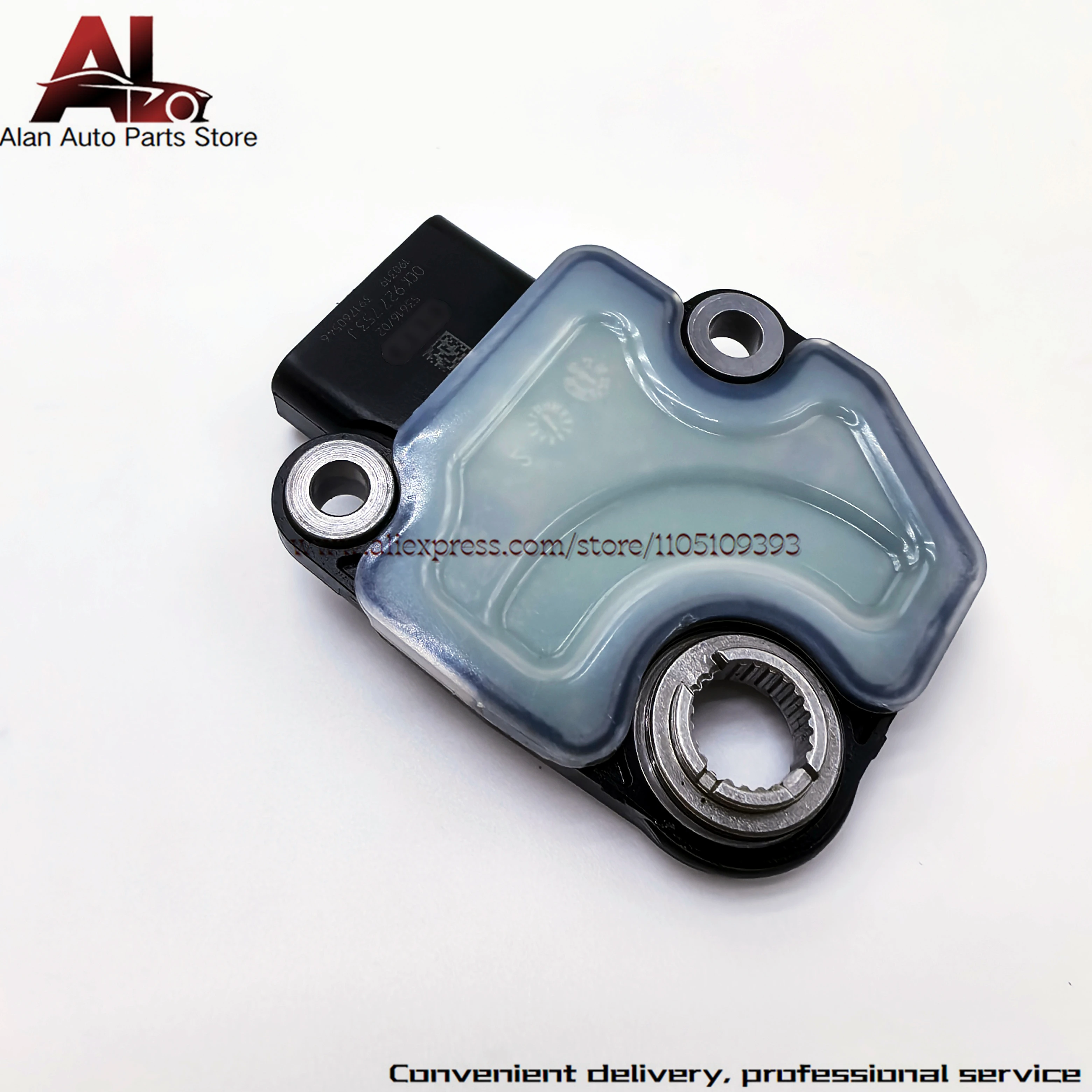 Genuine 0CK927753J Transmission Range Sensor DL382 0CK Gear Position Sensor for Audi A4 A6 Q5