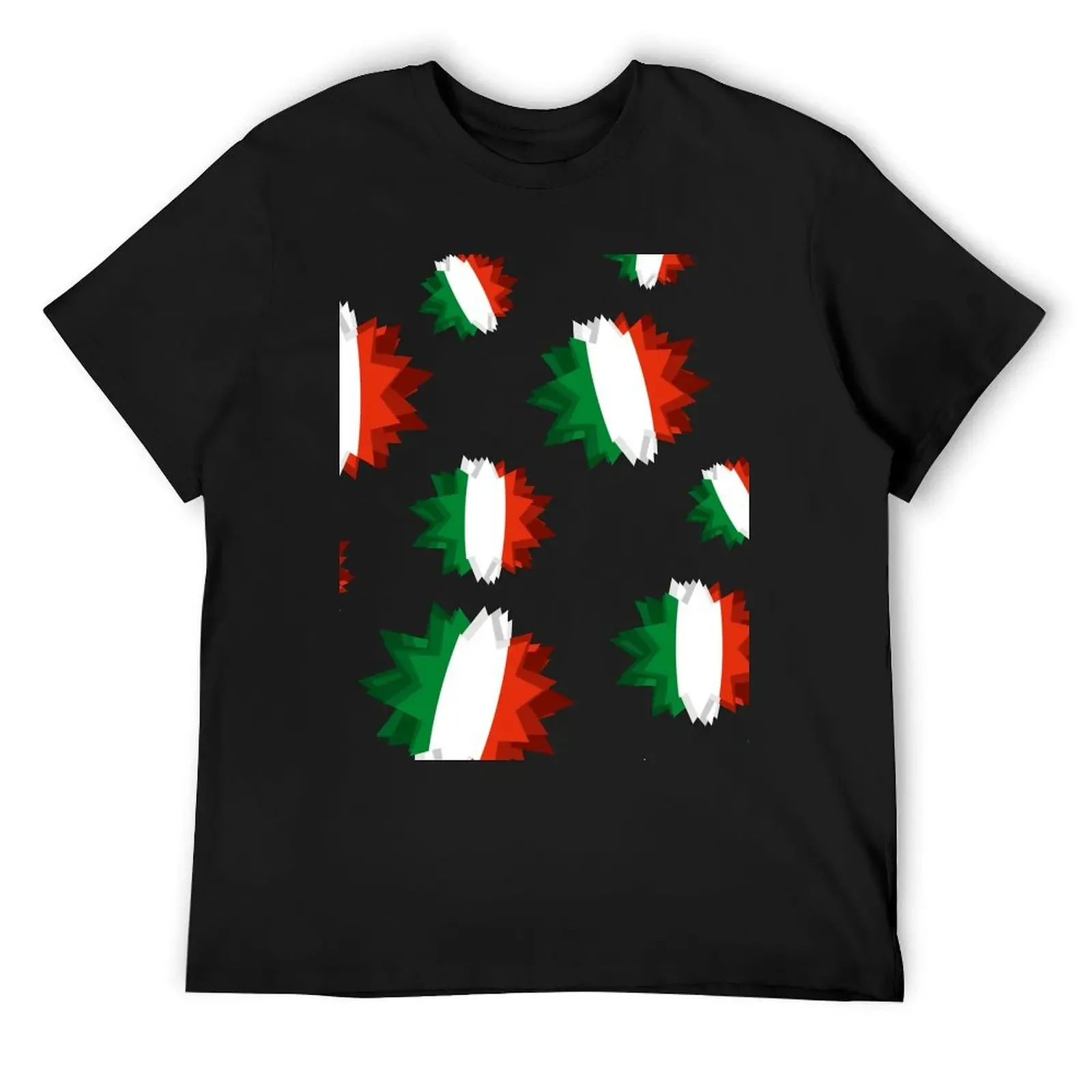 

italian flag, italian virus, pic, italian pic, decoration, wallpaper, italy, green white red, italia, T-Shirt