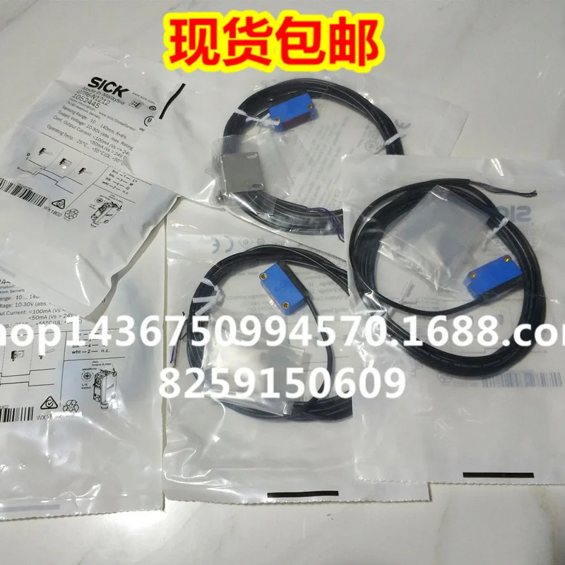 

2025 New German SICK mirror reflection photoelectric switch GL6-N1112 GL6-P1112 GL6-N1111
