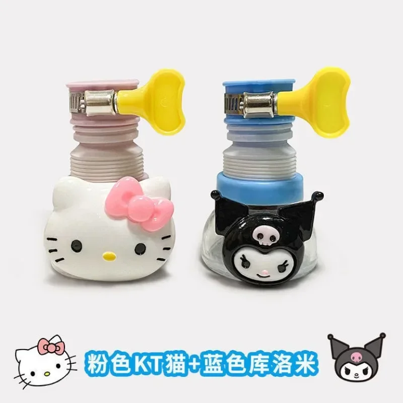 Sanrio Hello Kitty faucet splash-proof head filter kitchen water shower cartoon universal water purification rotatable extender