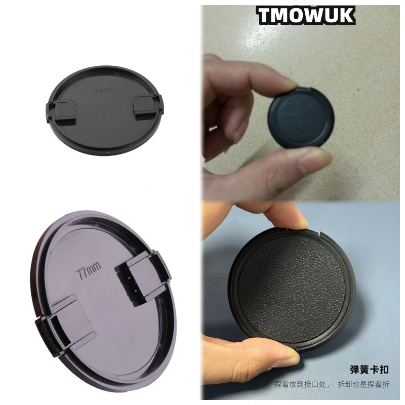 

For FUJIFILM FinePix HS33EXR X-T50 FinePix S Pro2 FinePix S Pro1 X100X X-T5 X-M6 X100F X-T60 X-A20 Camera Lens Cap Protective Co
