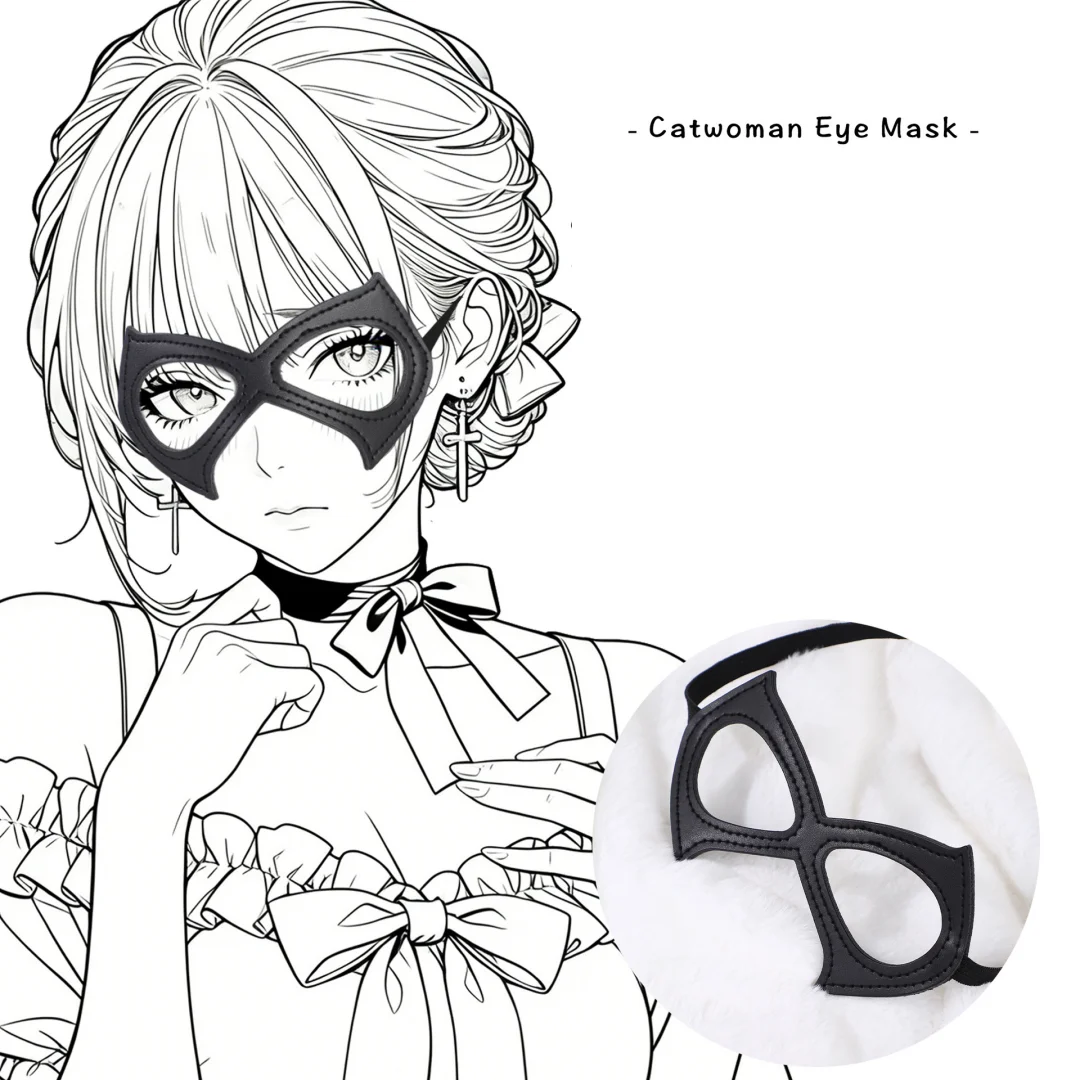 Máscara de media cara para cos - Respirator Half Face reseña y precio