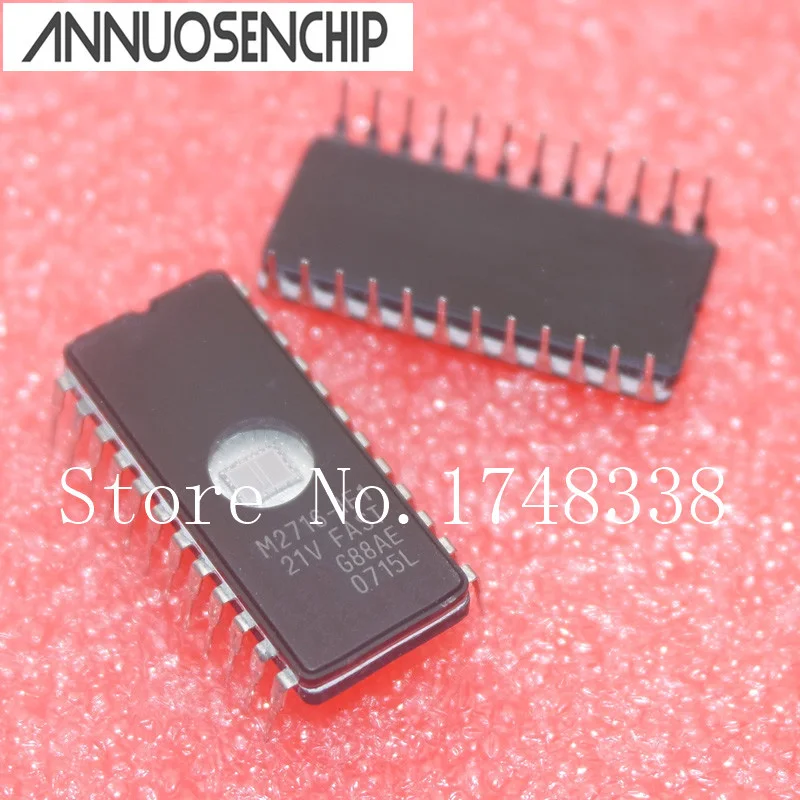 20pcs 10pcs M2716 2716 Memory UV EPROM NEW Good Quality M2716-1F1