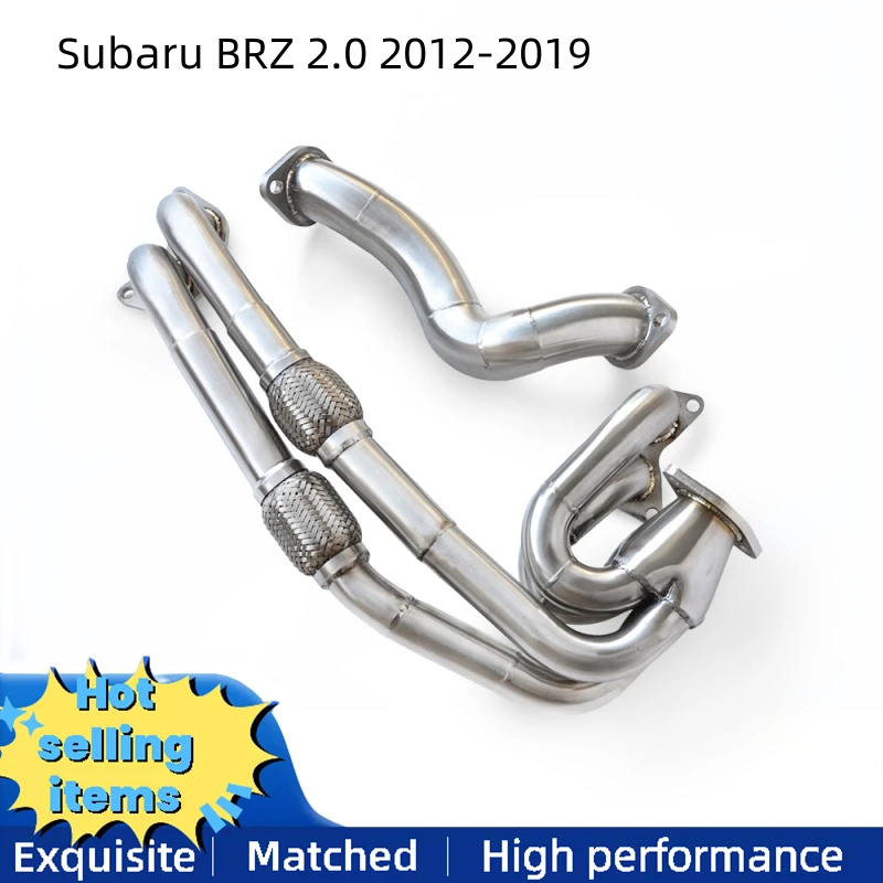 Exhaust Pipes For S…